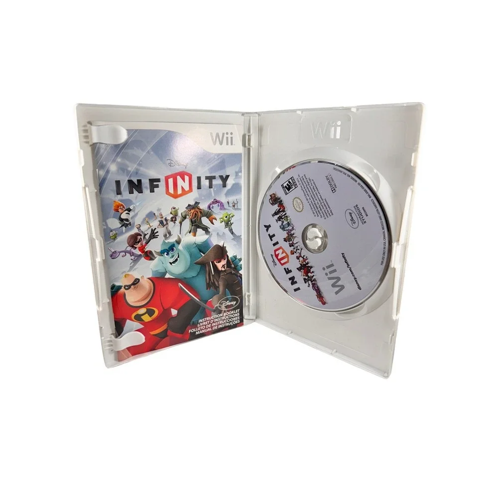 Disney infinity nintendo